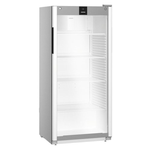 Liebherr MRFvd 5511 típusú, ipari üvegajtós kereskedelmi hűtőszekrény