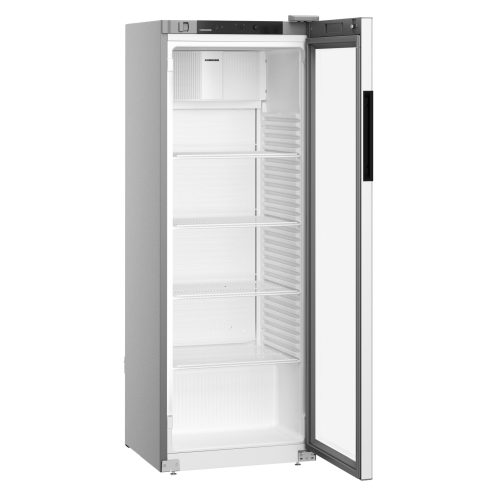 Liebherr MRFvd 3511 var. 003 típusú, ipari üvegajtós kereskedelmi hűtőszekrény