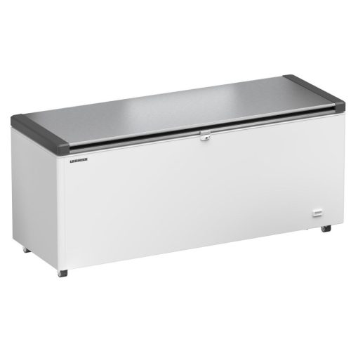 Liebherr EFL 6056 típusú, ipari, nagykonyhai, kereskedelmi fagyasztóláda