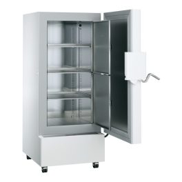   LIEBHERR SUFsg 5001 MediLine, ultraalacsony hőmérsékletű fagyasztó szekrény, léghűtéses