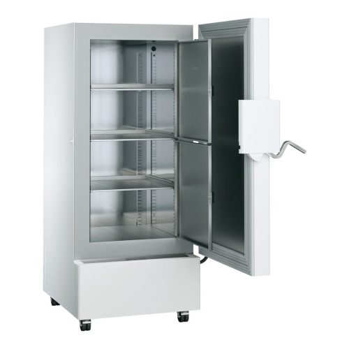 LIEBHERR SUFsg 5001 MediLine, ultraalacsony hőmérsékletű fagyasztó szekrény, léghűtéses