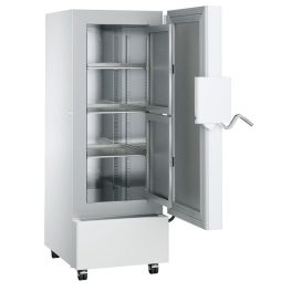   LIEBHERR SUFsg 3501 MediLine, ultraalacsony hőmérsékletű fagyasztó szekrény, léghűtéses