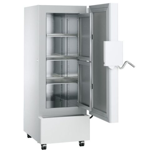 LIEBHERR SUFsg 3501 MediLine, ultraalacsony hőmérsékletű fagyasztó szekrény, léghűtéses