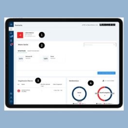 Liebherr Smart-Monitoring